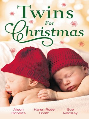 cover image of Twins For Christmas / A Little Christmas Magic / Twins Under His Tree / A Family This Christmas